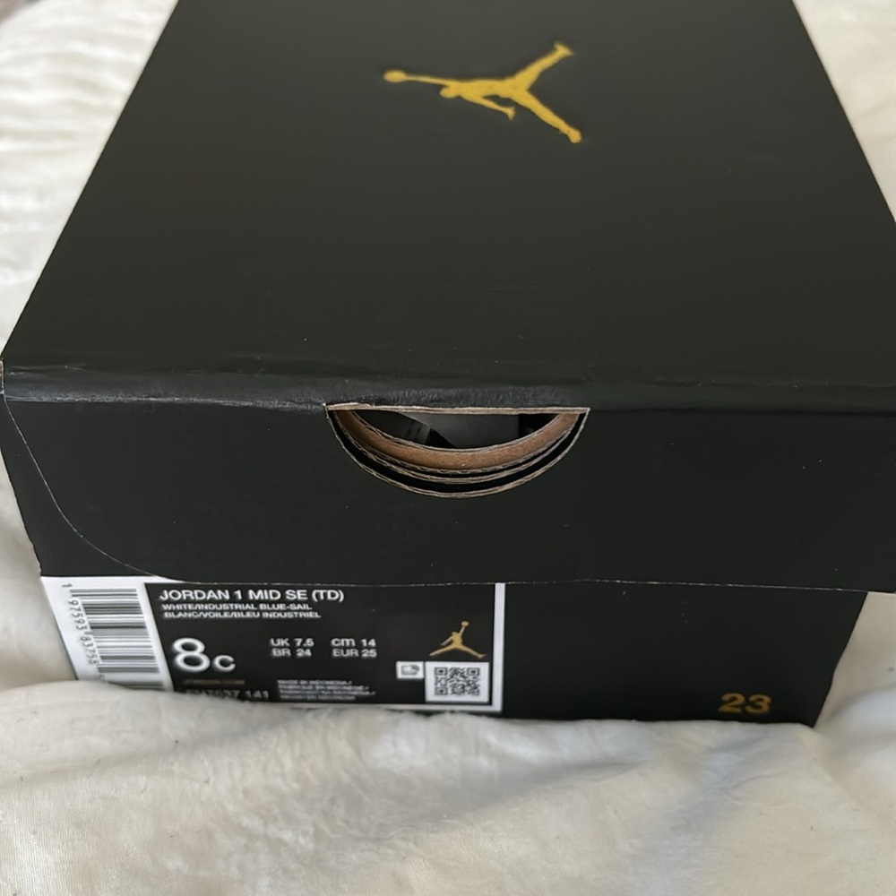 Nike Jordans Air 1 Toddler NWT - Picture 5 of 5